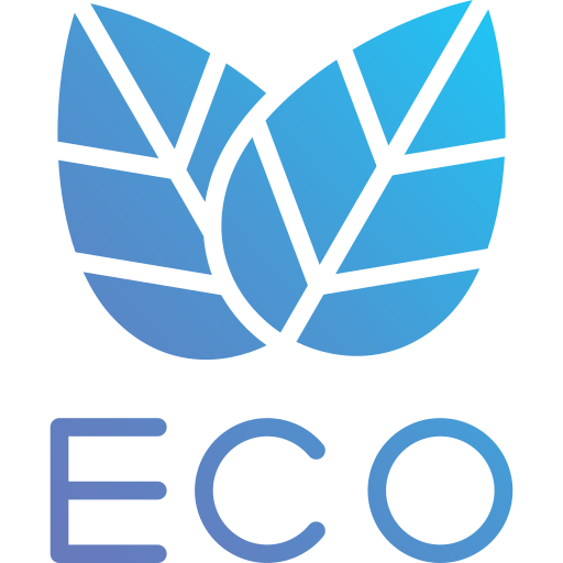 eco Generic Flat Gradient icoon