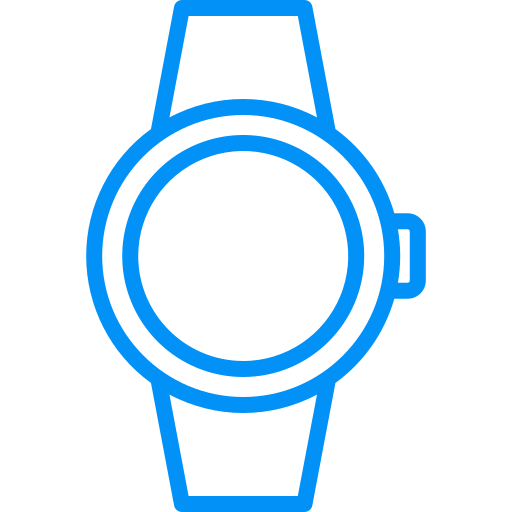 relógio inteligente Generic Simple Colors Ícone