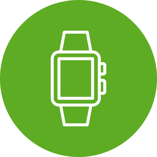 Smartwatch Generic Flat icon