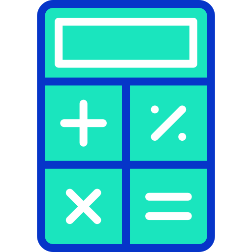 calcolatrice Generic Fill & Lineal icona