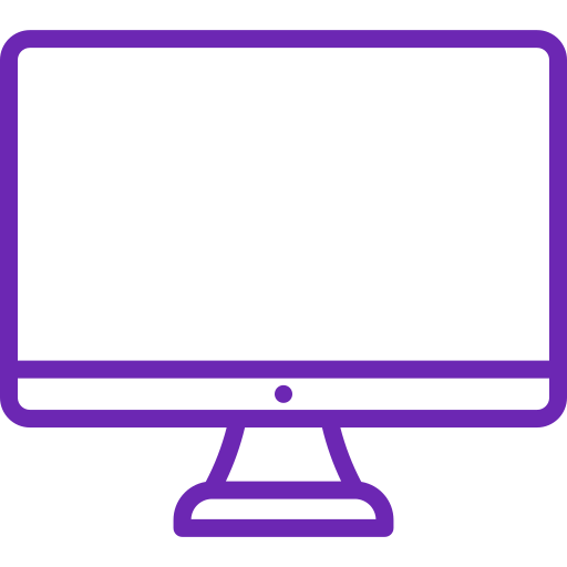 컴퓨터 Generic Simple Colors icon