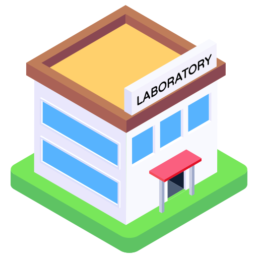 Health clinic Generic Isometric icon