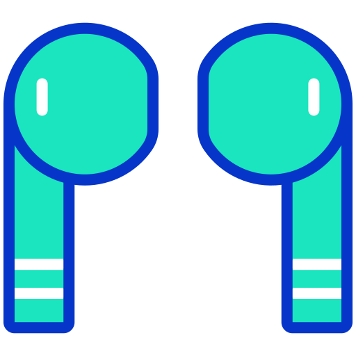 airpods Generic Fill & Lineal icon