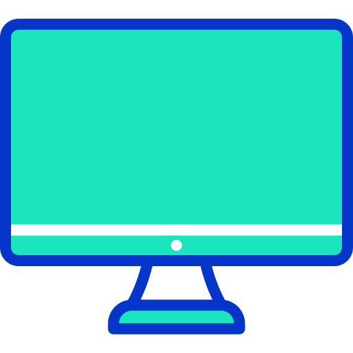 컴퓨터 Generic Fill & Lineal icon