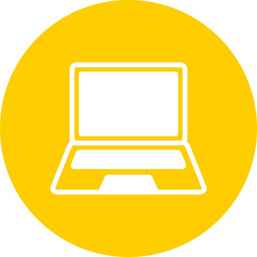 노트북 Generic Flat icon