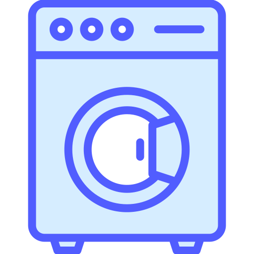 Стиральная машина Generic Blue иконка