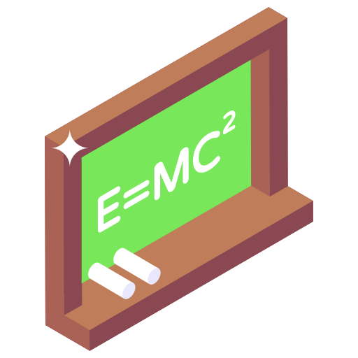 Equation Generic Isometric icon