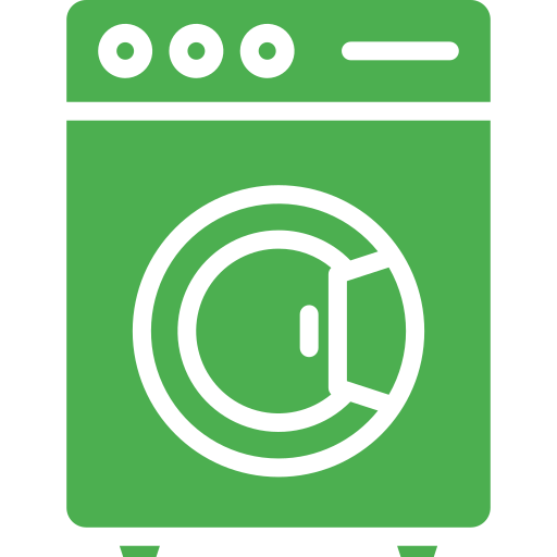 洗濯機 Generic Flat icon