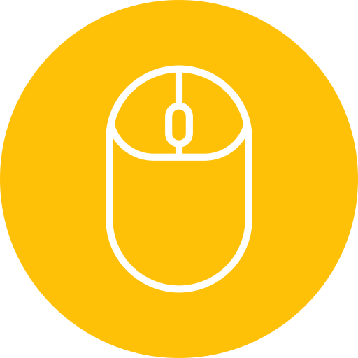 Mouse Generic Flat icon