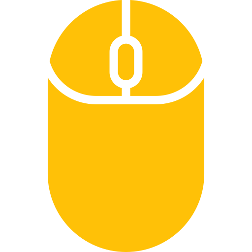 Mouse Generic Flat icon