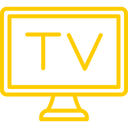 televisão Generic Simple Colors Ícone