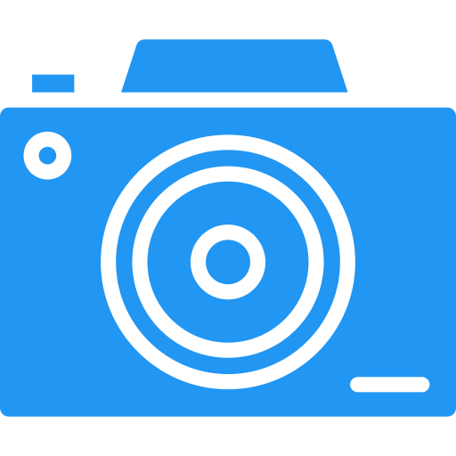 Camera Generic Flat icon