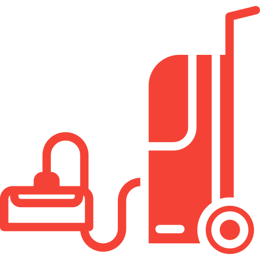 Vacuum cleaner Generic Flat icon