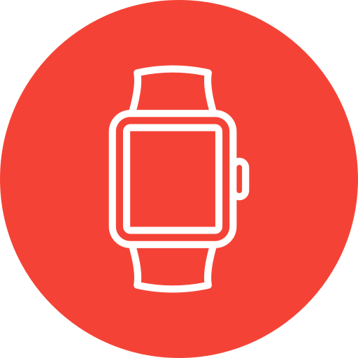 Smart watch Generic Flat icon