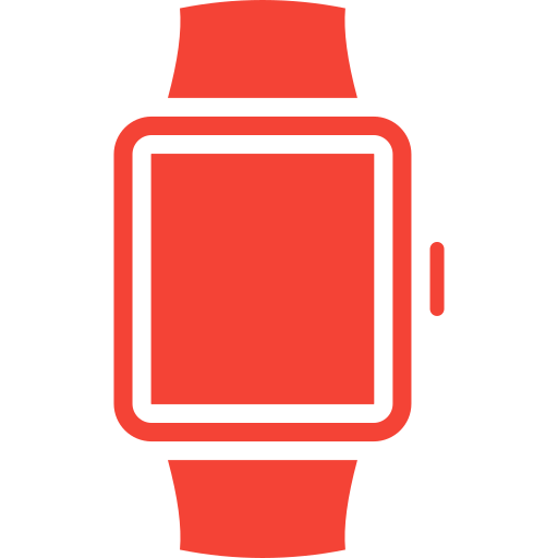 Smart watch Generic Flat icon