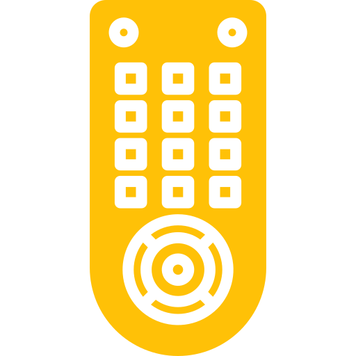 リモコン Generic Flat icon