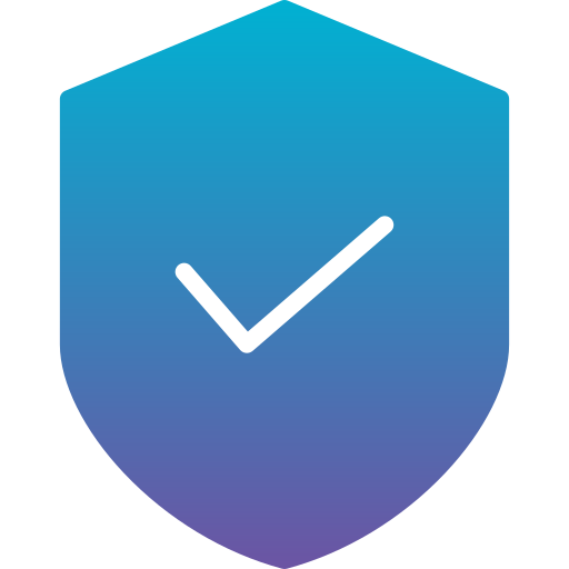 Shield Generic Flat Gradient icon