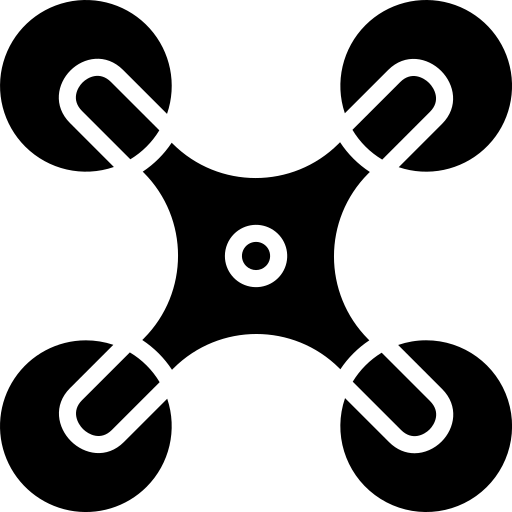 kameradrohne Generic Glyph icon