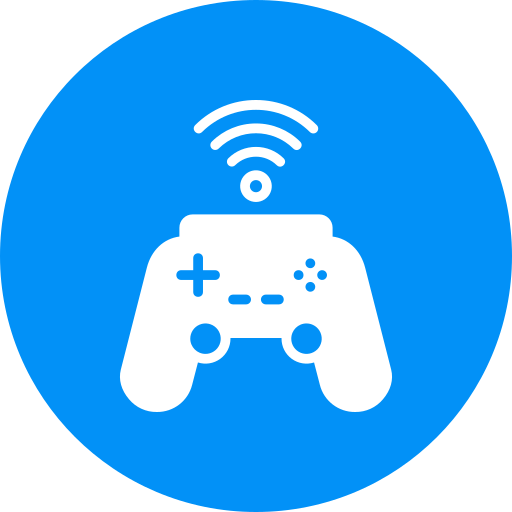 ゲームパッド Generic Flat icon