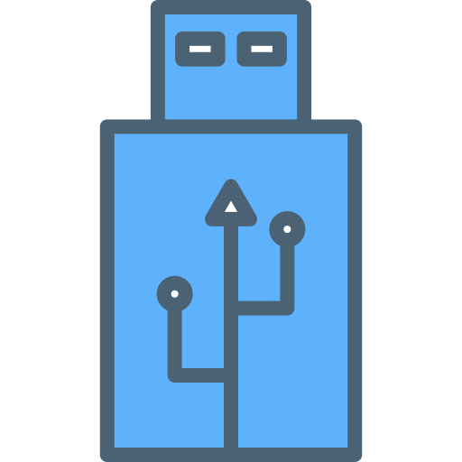 usb-kabel Generic Fill & Lineal icon