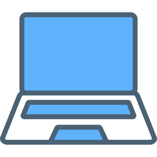 Laptop Generic Fill & Lineal icon