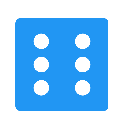 Dice Generic Flat icon