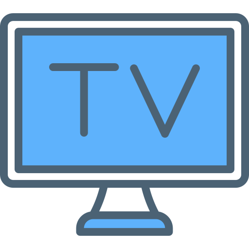 Television Generic Fill & Lineal icon