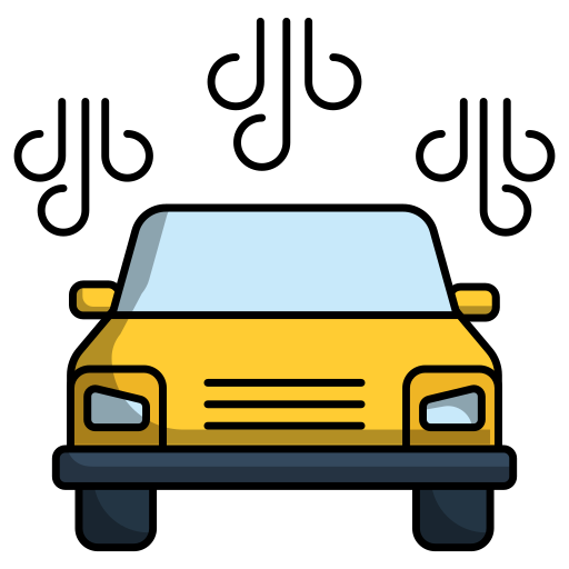 자동차 서비스 Generic Outline Color icon