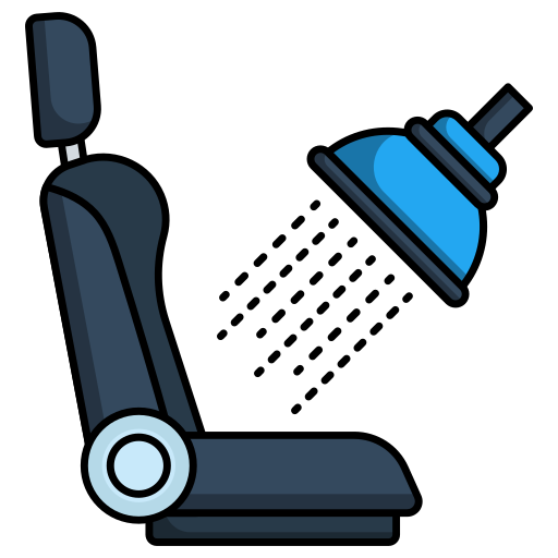 Safety seat Generic Outline Color icon