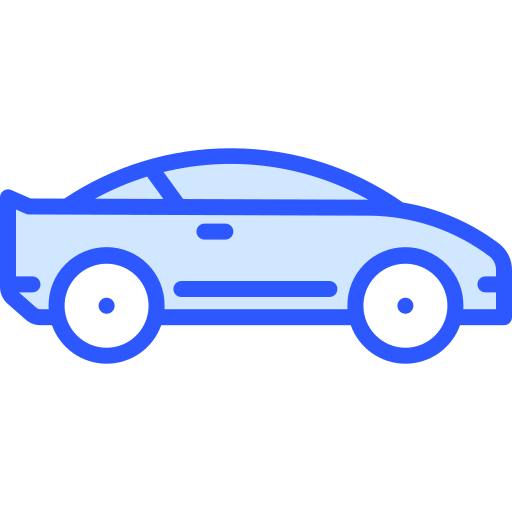 auto Generic Blue icon