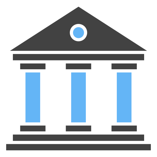 banco Generic Blue icono