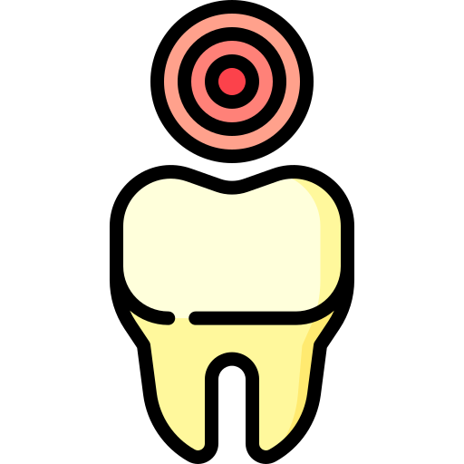 zahnschmerzen Special Lineal color icon