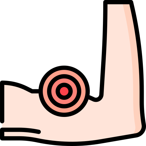 arm Special Lineal color icon