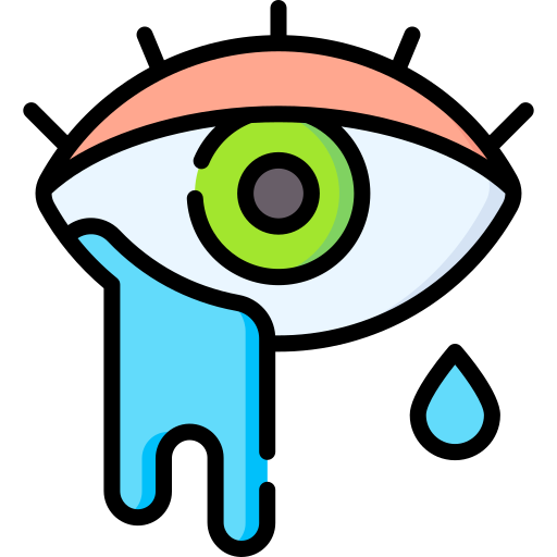 oczy Special Lineal color ikona