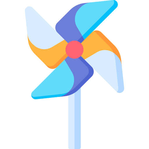 風車 Special Flat icon