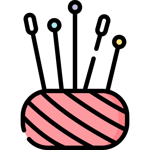Иголка Special Lineal color иконка