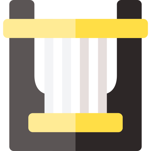 arpa Basic Rounded Flat icono