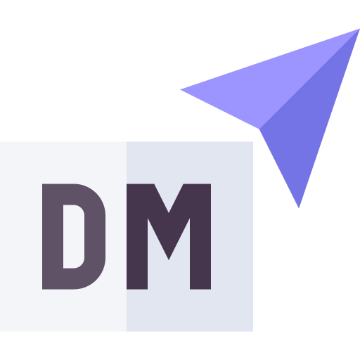 dm Basic Straight Flat icono