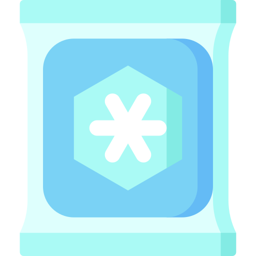 アイスバッグ Special Flat icon