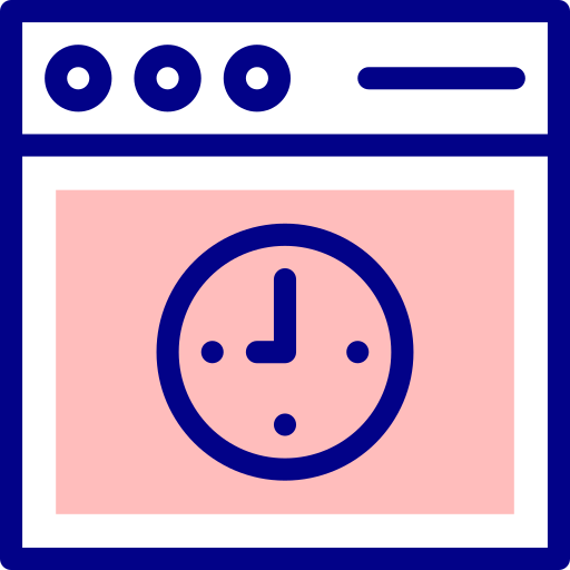 브라우저 Detailed Mixed Lineal color icon