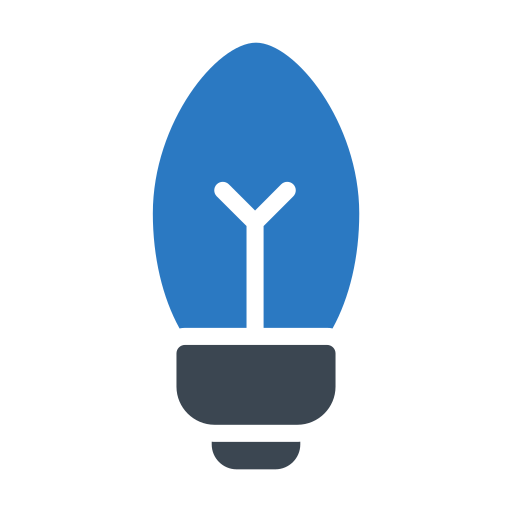 Led light Generic Blue icon