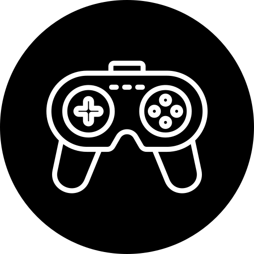 Геймпад Generic Glyph иконка