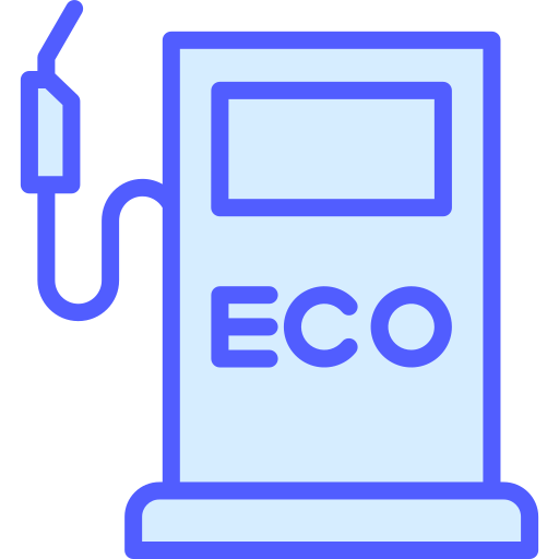 biodiesel Generic Blue icono