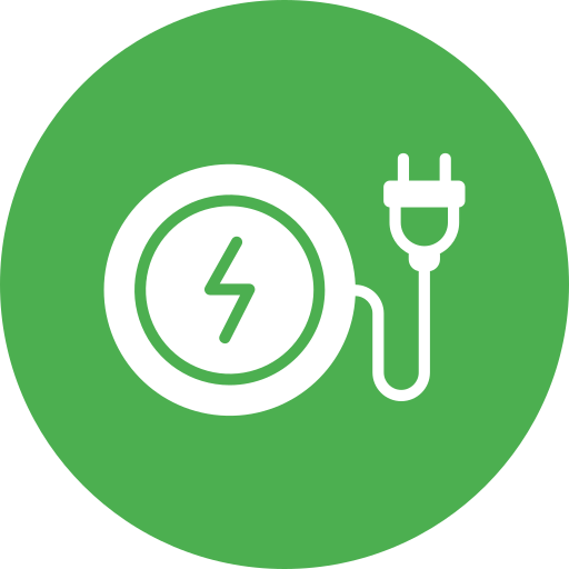 Charging Generic Flat icon