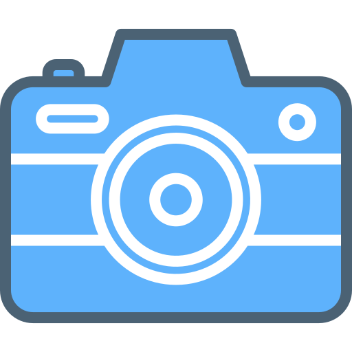 telecamera Generic Fill & Lineal icona