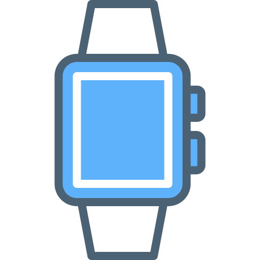 smartwatch Generic Fill & Lineal icon