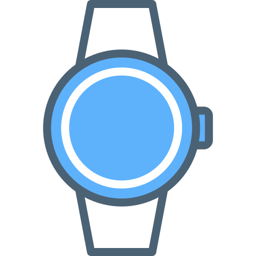 Умные часы Generic Fill & Lineal иконка