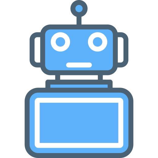 ロボット Generic Fill & Lineal icon