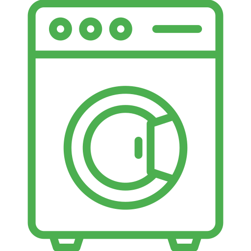lavatrice Generic Simple Colors icona