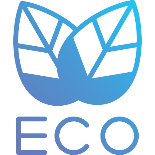 eco Generic Flat Gradient icona